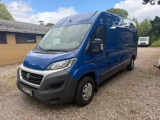 Fiat ducato 2.3 jtd l3h2 lav km 1 ejers