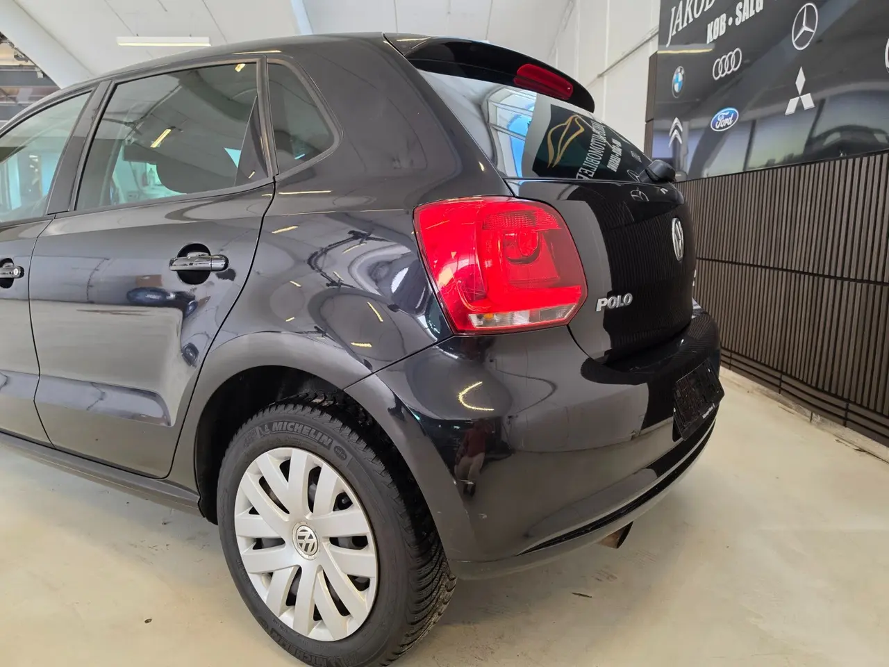 Billede 4 - VW Polo 1,6 TDi 90 Comfortline BMT