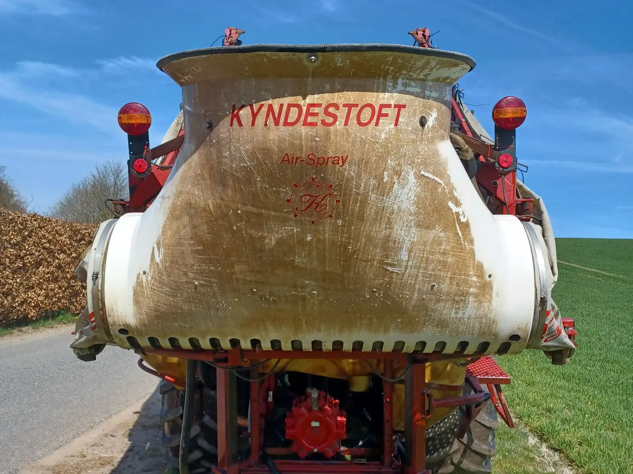 Billede 4 - Hardi Mega 20 m EC/6