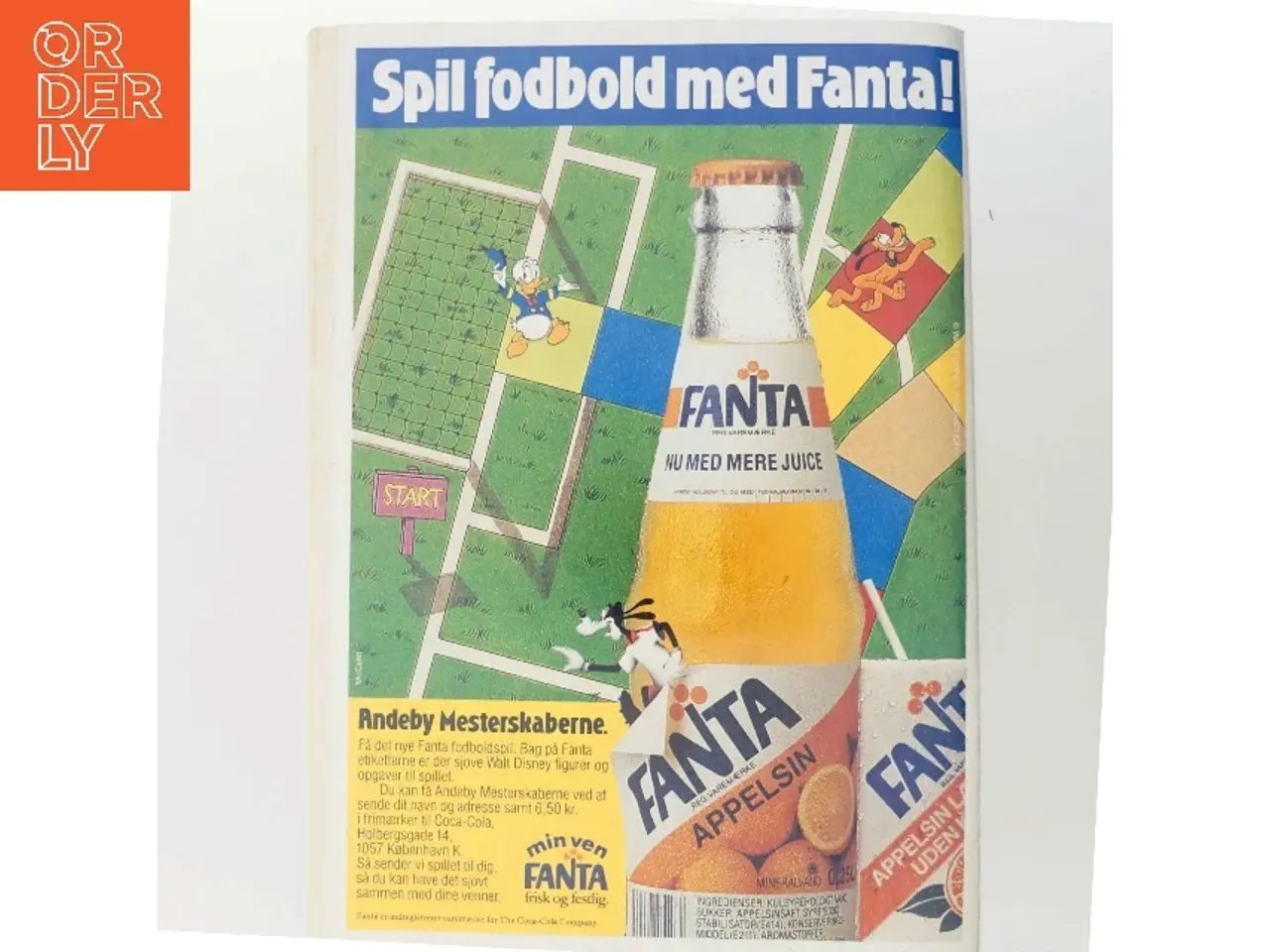 Billede 3 - Anders And & Co. af (Bog)
