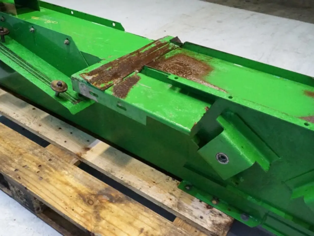 Billede 12 - John Deere 9780 Elevatorkasse AH207172