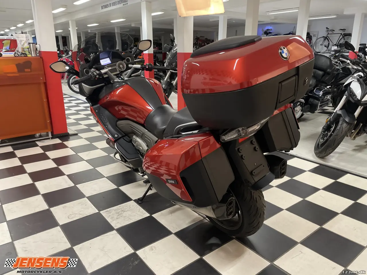 Billede 6 - BMW K 1600 GT