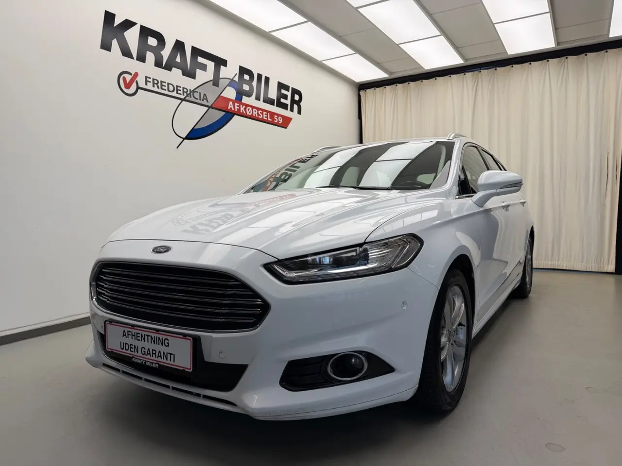 Billede 1 - Ford Mondeo 2,0 TDCi 150 Titanium aut.