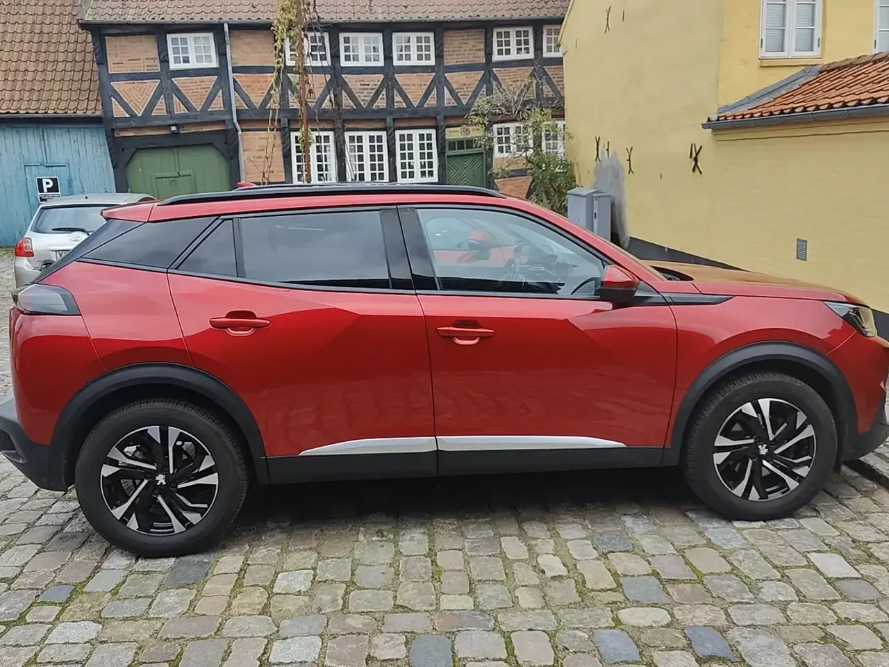 Billede 4 - Peugeot 2008 1,5 BlueHDi 130 Evolution EAT8