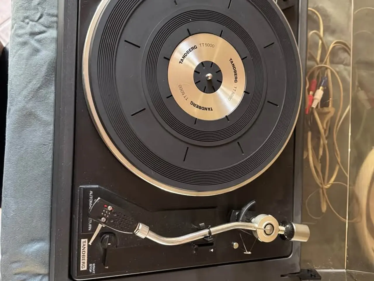 Billede 14 - Tandberg stereo anlæg