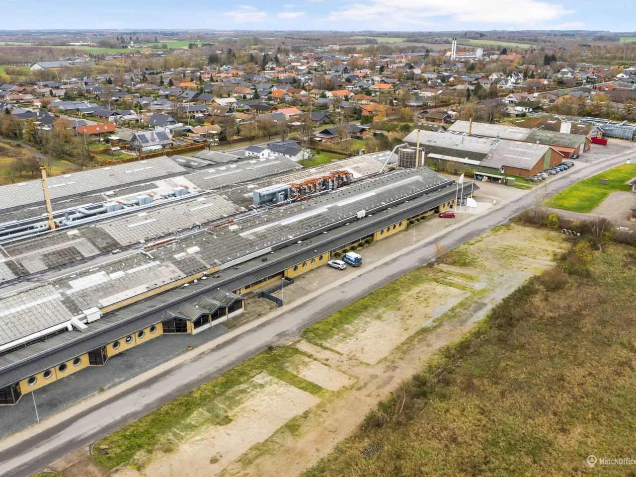 Billede 2 - Fleksible lagerlokaler fra 500-5.000 m² tæt på motorvejen