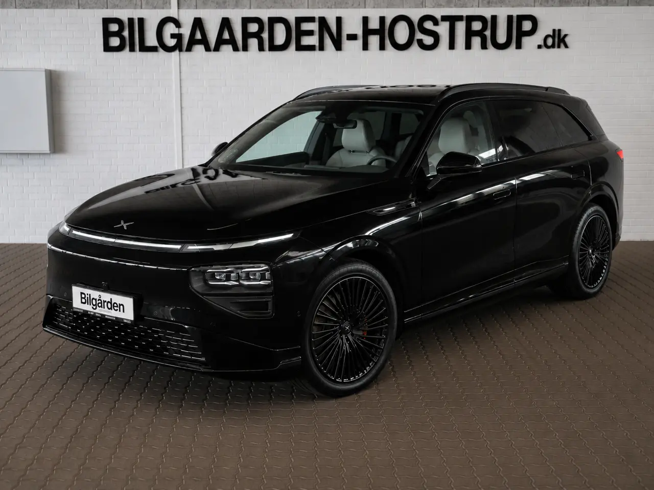 Billede 1 - Xpeng G9 Performance Black Edition