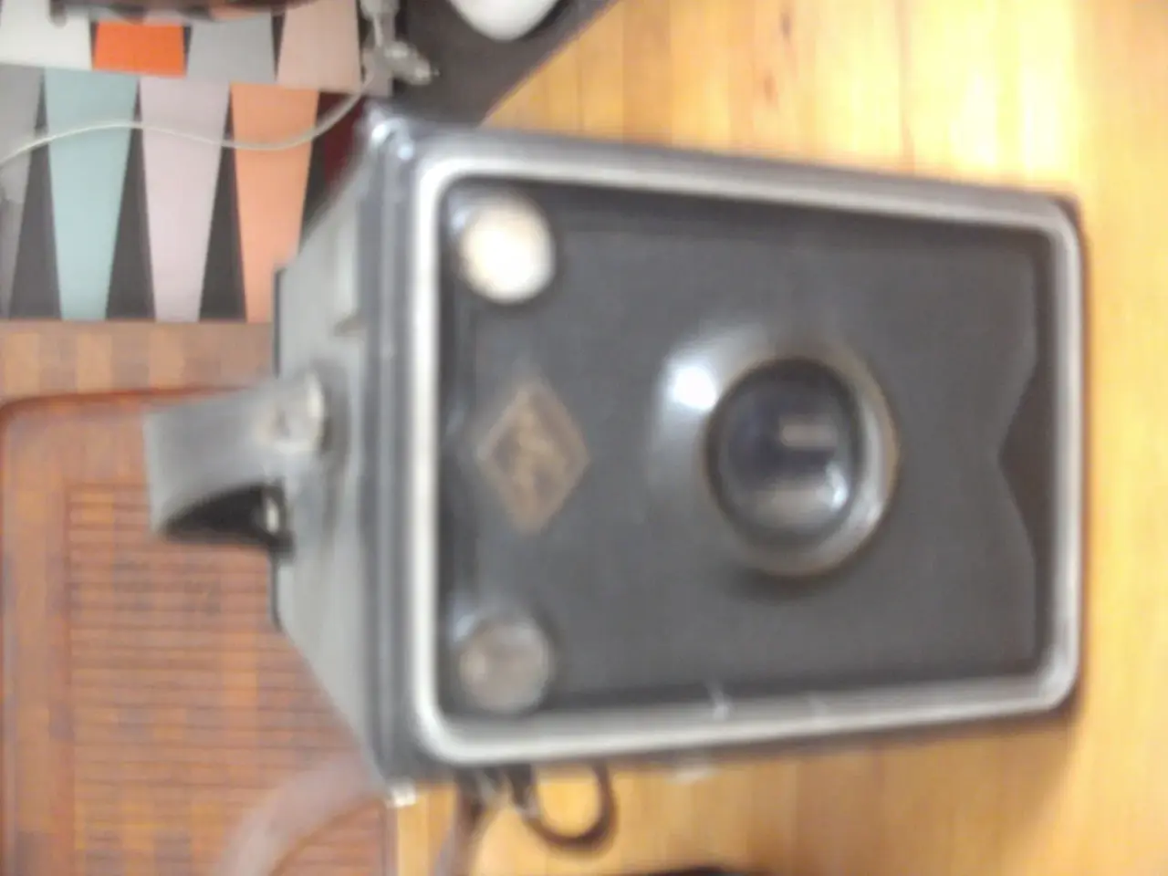 Billede 3 - Gammelt fotoapparat - kamera