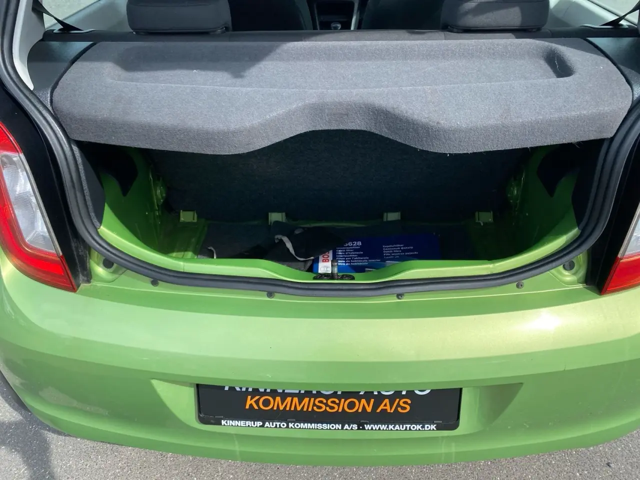 Billede 6 - Skoda Citigo 1,0 Active Greentec 60HK 3d