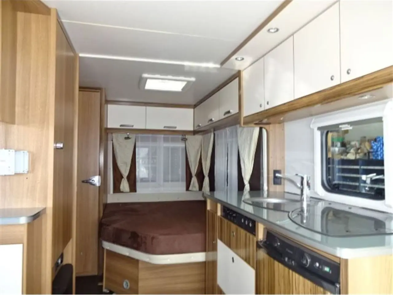 Billede 14 - 2010 - Dethleffs Camper Lifestyle 450 DB