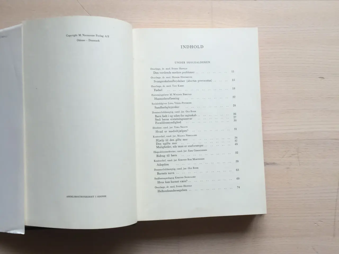 Billede 2 - Min ret og min pligt
