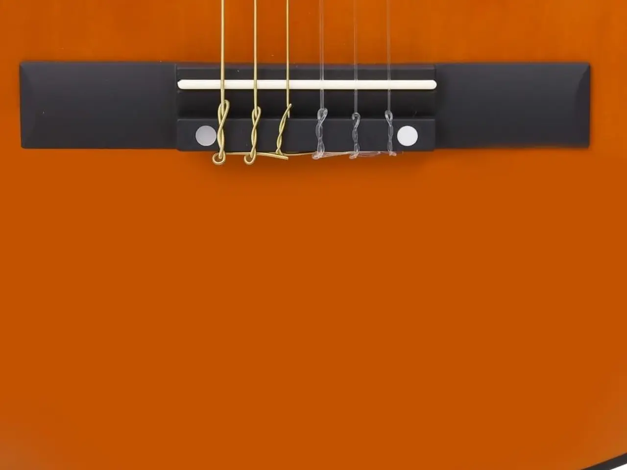 Billede 10 - Klassisk guitarsæt til begyndere - 1/2 (34") - 8 dele