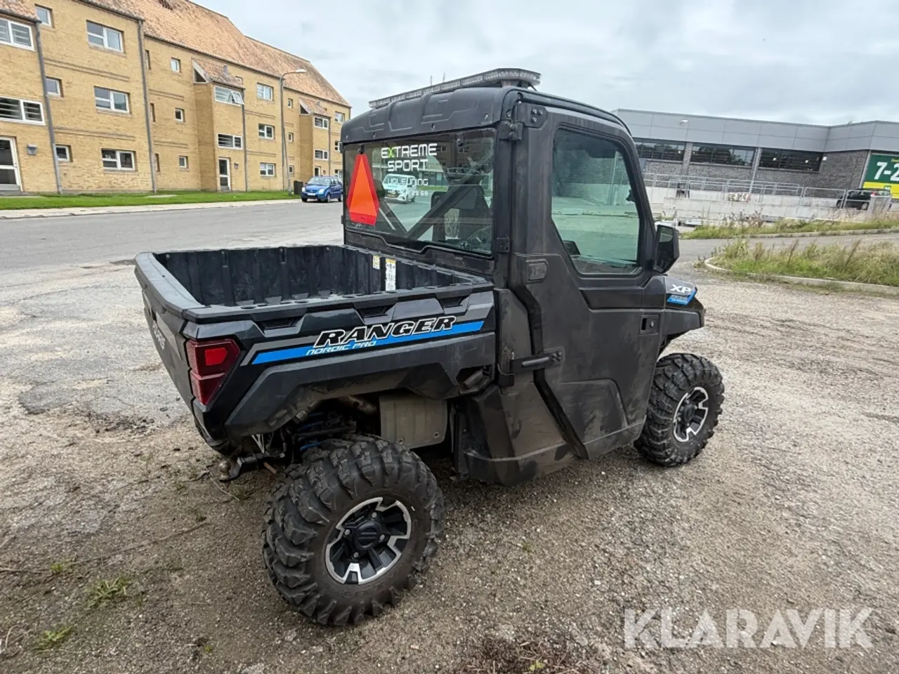 Billede 3 - Polaris Ranger XP 1000
