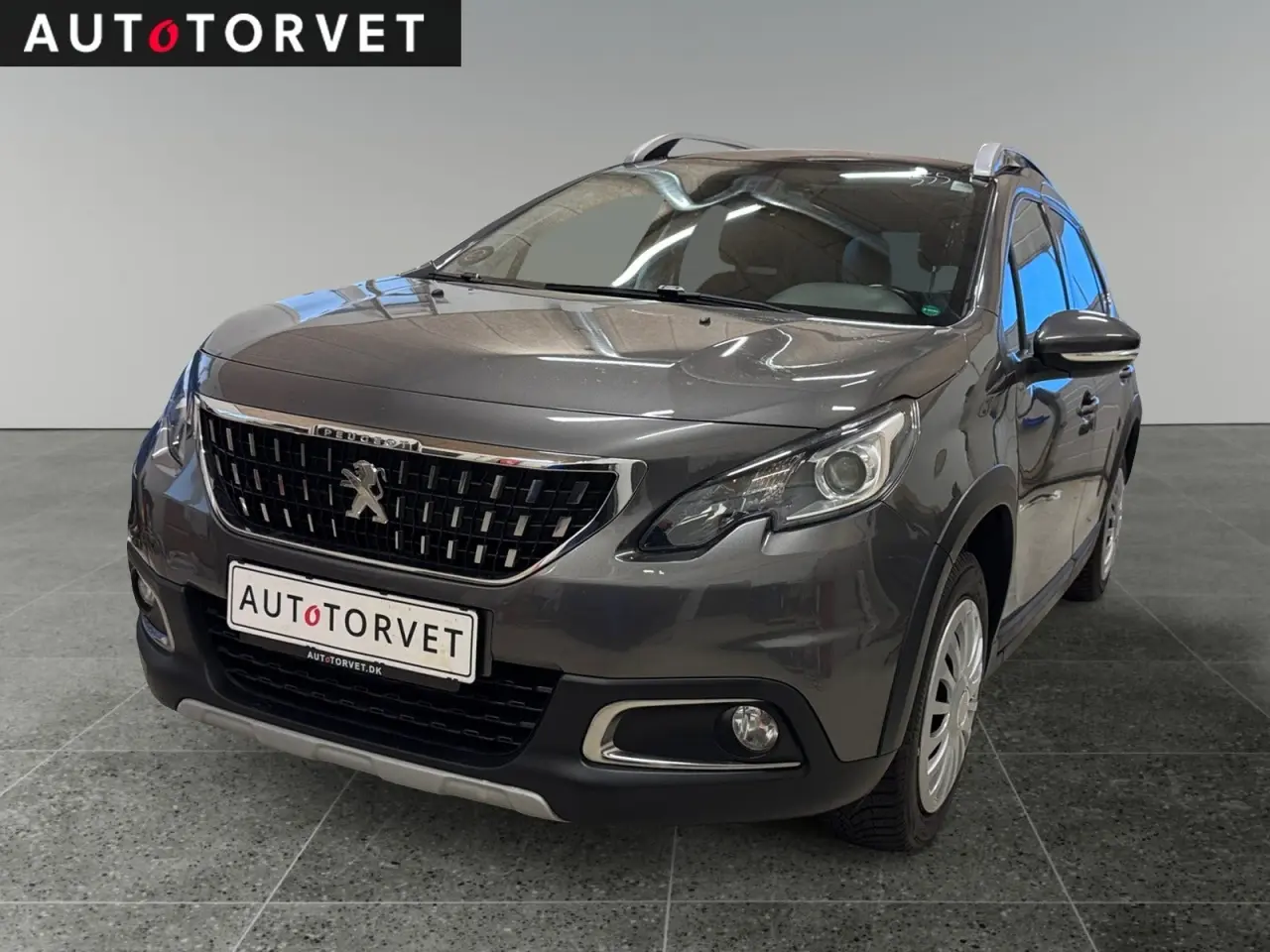 Billede 1 - Peugeot 2008 1,6 BlueHDi 100 Edition+