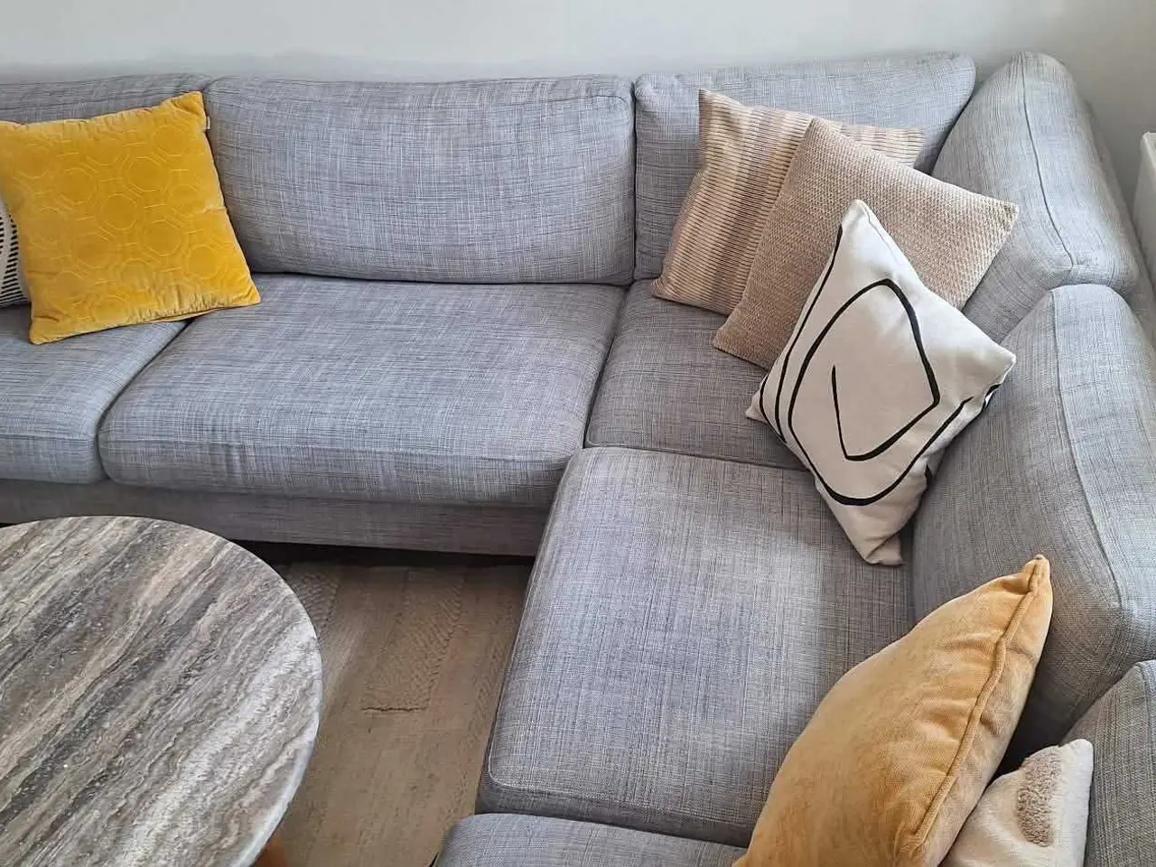 Billede 5 - Lækker Karstadt hjørnesofa