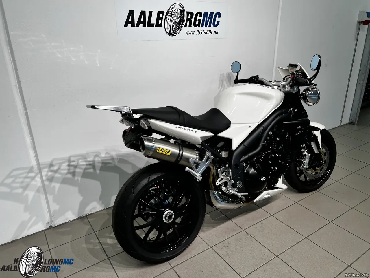 Billede 4 - Triumph Speed Triple