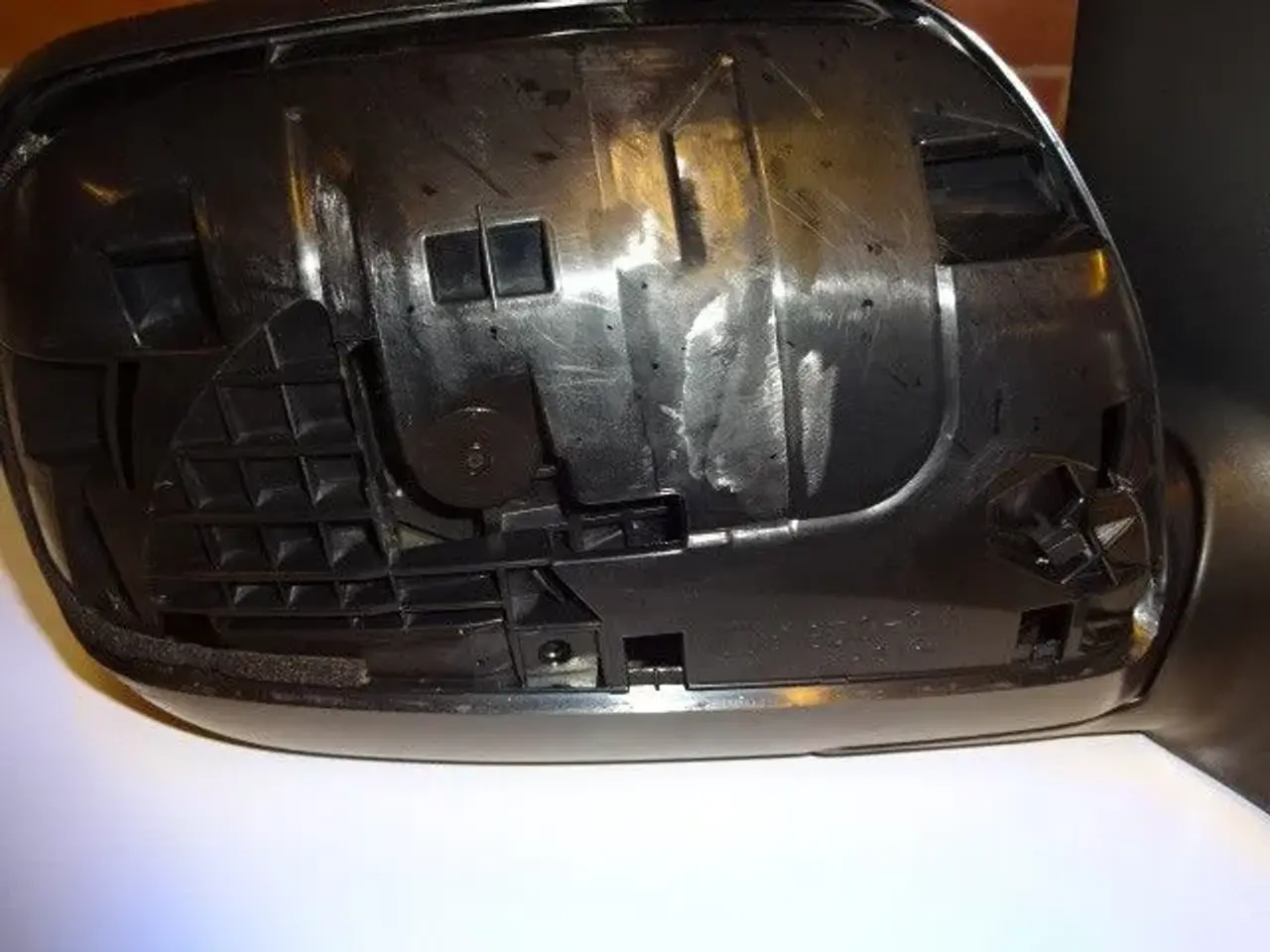 Billede 4 - Sidespejl Toyota RAV4 2000-2006