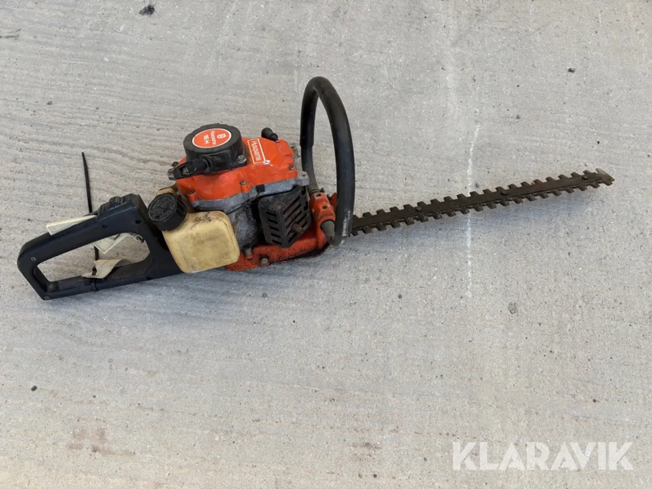 Billede 6 - Hækklipper Husqvarna 16H