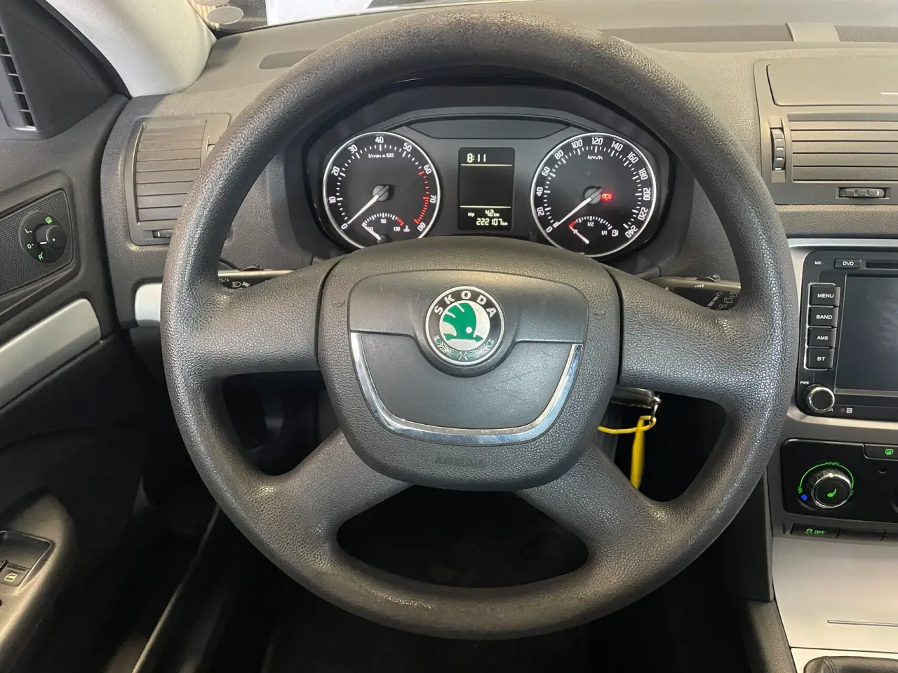 Billede 11 - Skoda Octavia 1,2 TSI Ambiente 105HK 5d 6g