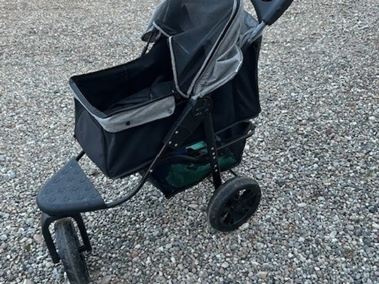 Billede 1 - Klapvogn til hunde