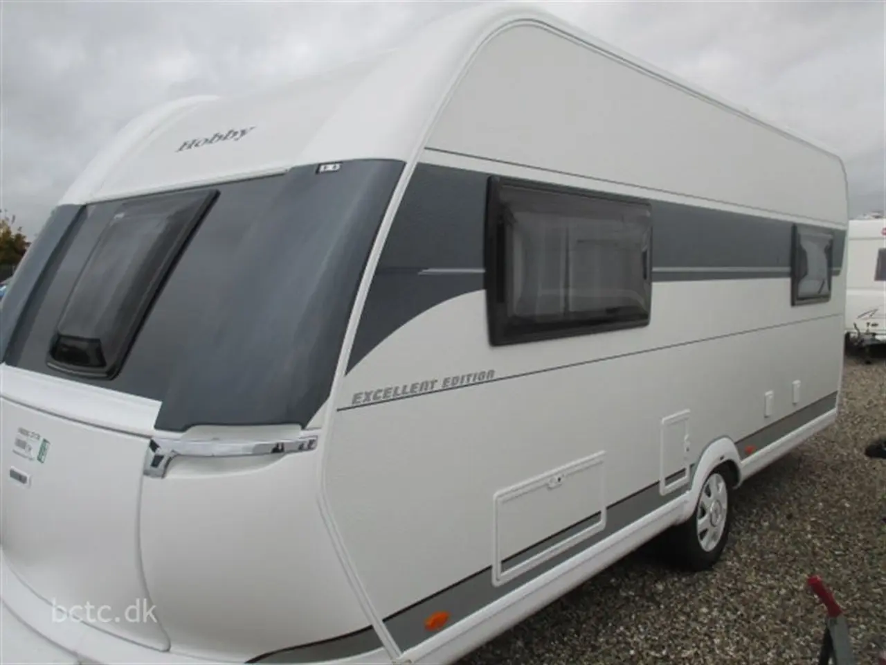 Billede 2 - 2023 - Hobby Excellent Edition 495 UL