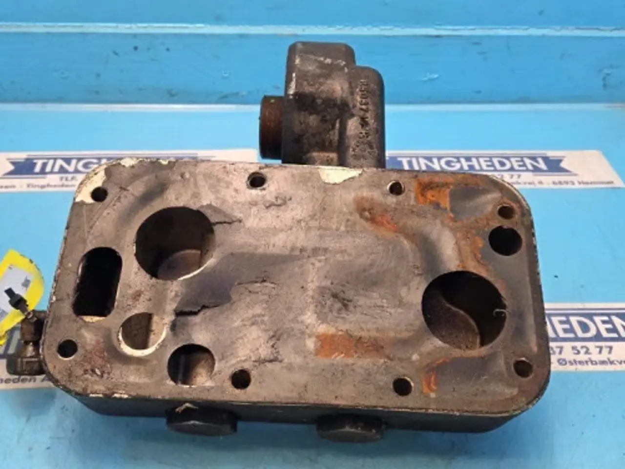 Billede 14 - John Deere 6125HZ001 Hus R126344