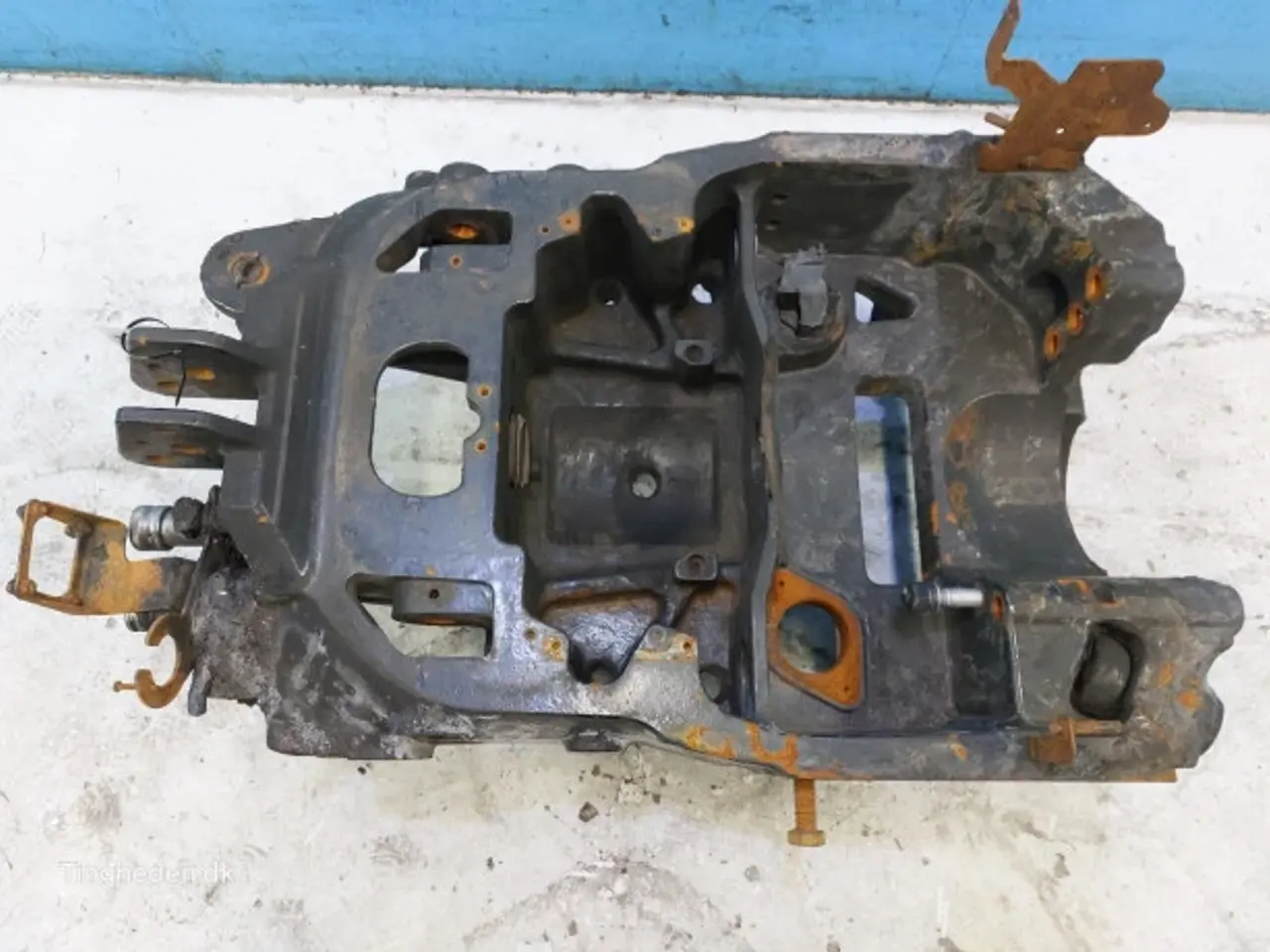 Billede 15 - New Holland T6 Beslag 47910461