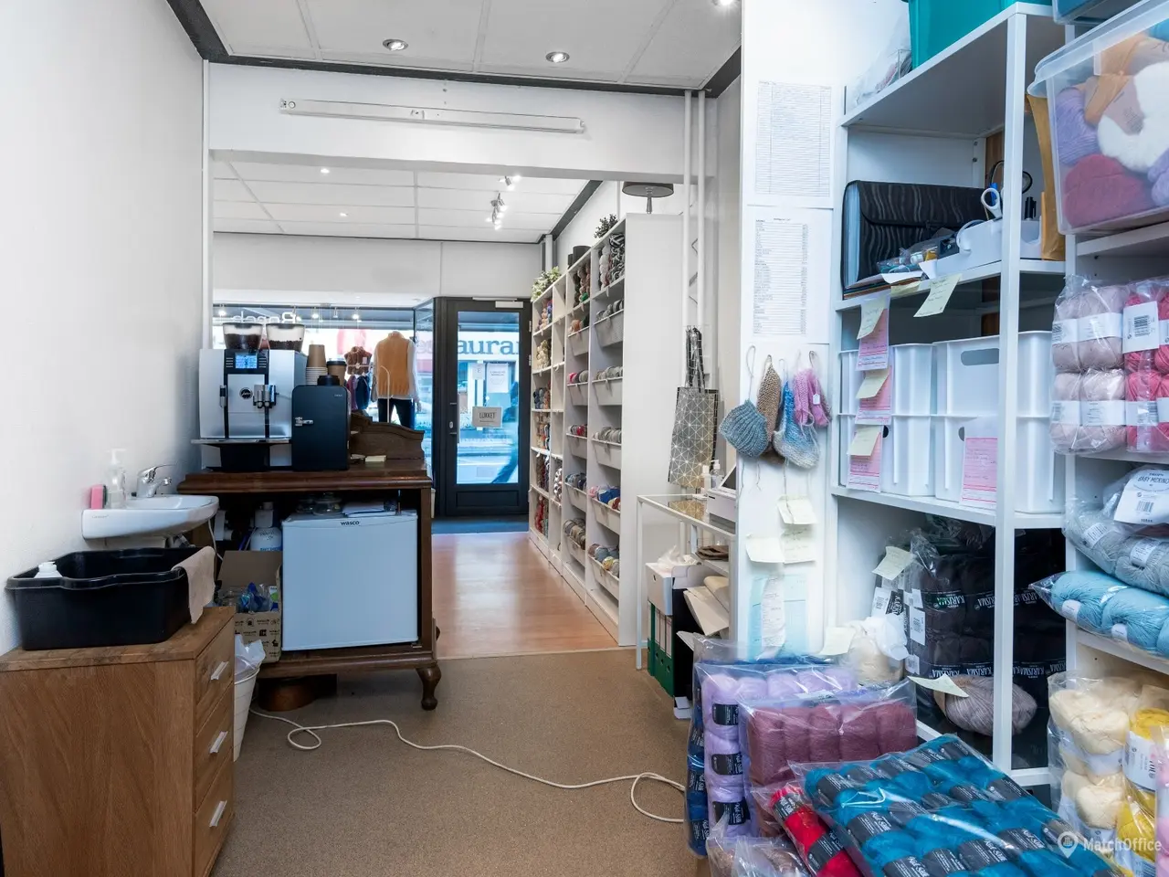 Billede 5 - Hyggelig lille butik / kontor på Algade i Roskilde C
