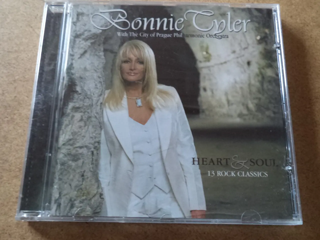 Billede 2 - .BONNIE TYLER CDer sælges stykvis