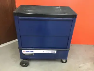 Berner værktøjsskab