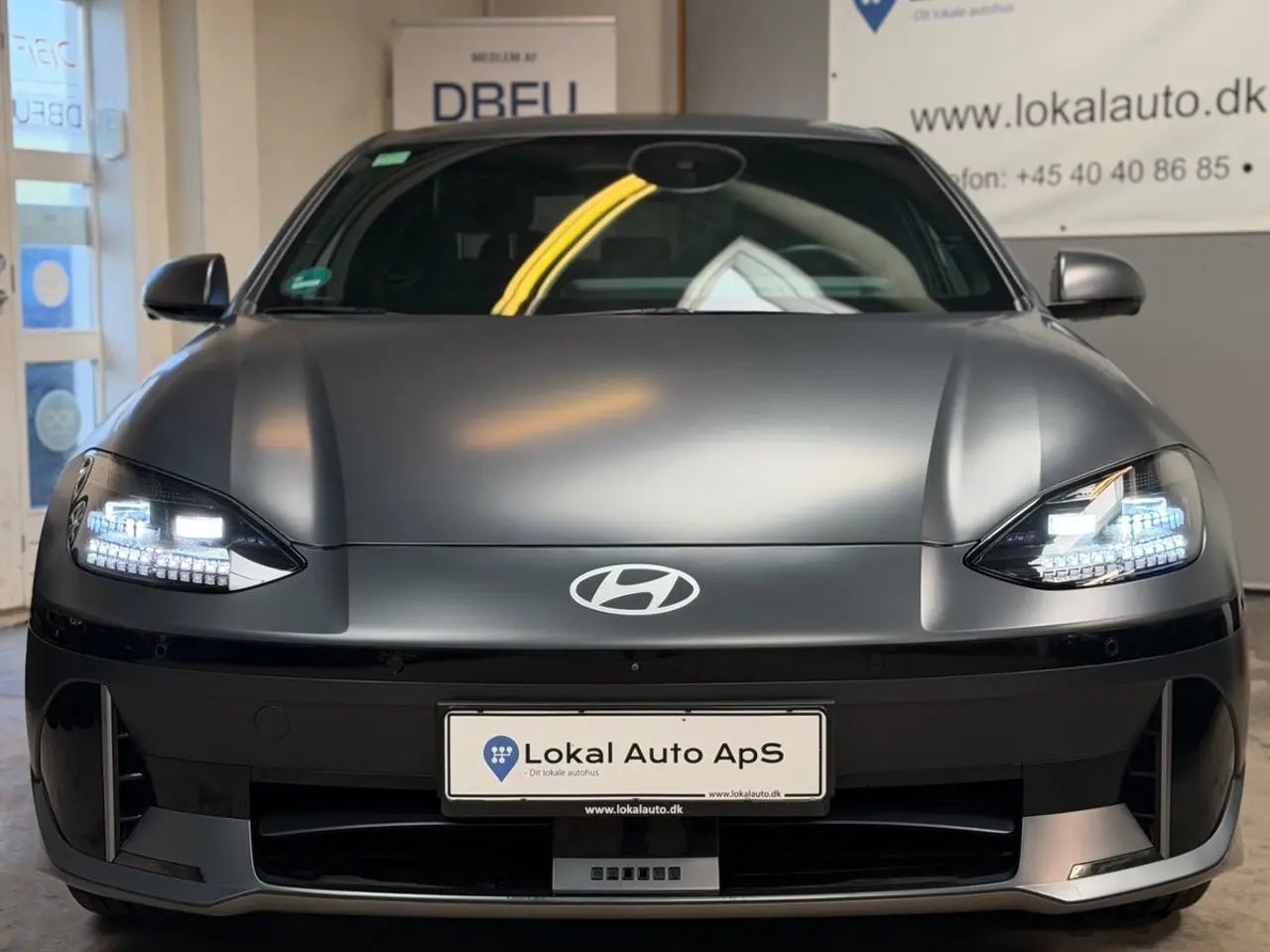 Billede 2 - Hyundai Ioniq 6 77 Ultimate AWD
