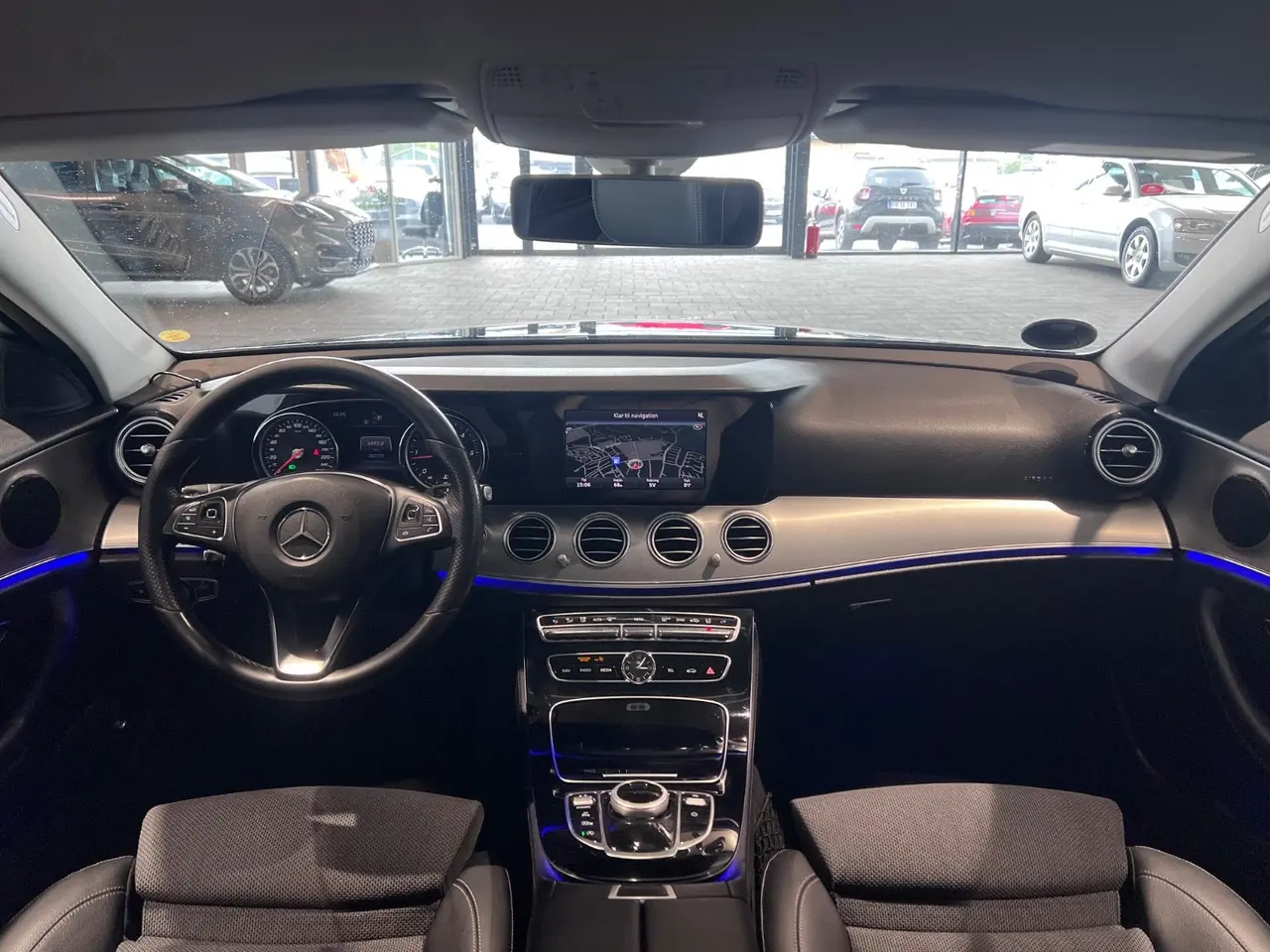 Billede 5 - Mercedes E220 d 2,0 Avantgarde