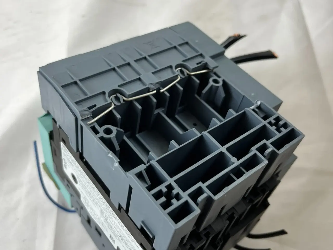 Billede 10 - Siemens Sirius 3RV2021 Motor Protection Breaker