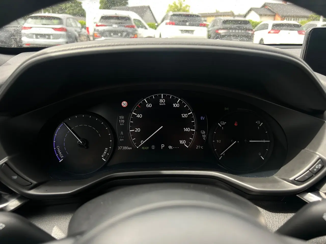 Billede 10 - Mazda MX-30 0,8 e-SkyActiv R-EV Exclusive-Line