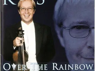 Kim Sjøgren – Over The Rainbow – CD