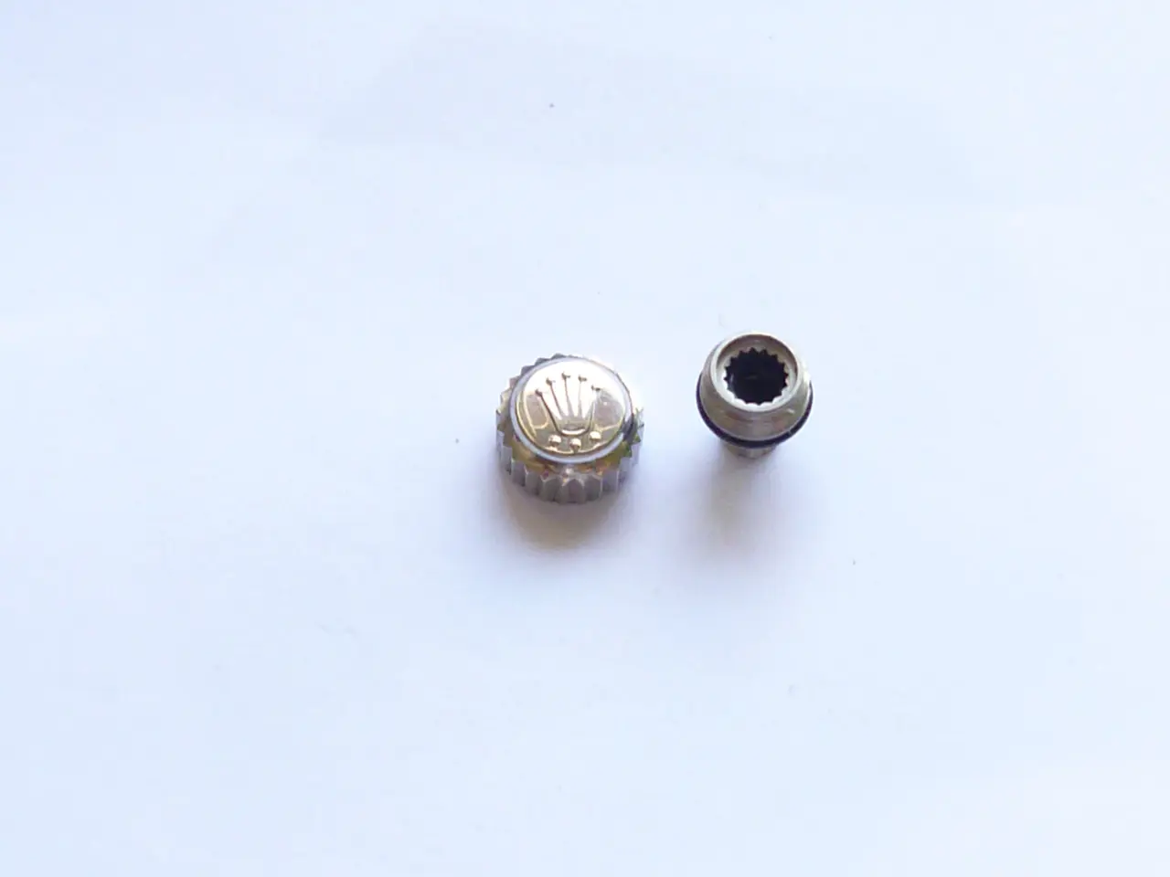 Billede 3 - Rolex Org. Krone mit Tubus 24-703/704