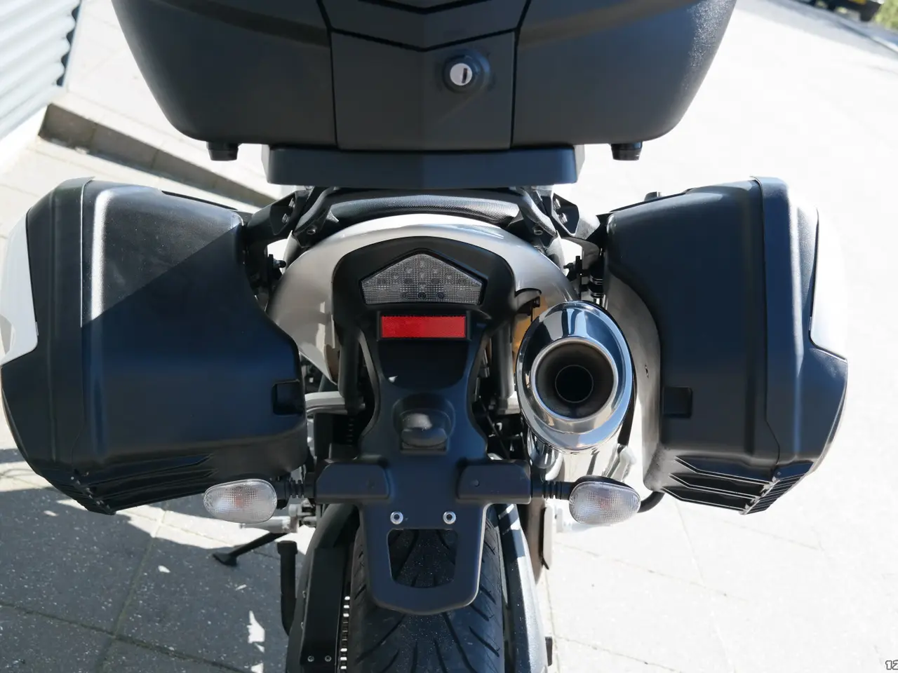 Billede 5 - Triumph Tiger 1050 MC-SYD BYTTER GERNE