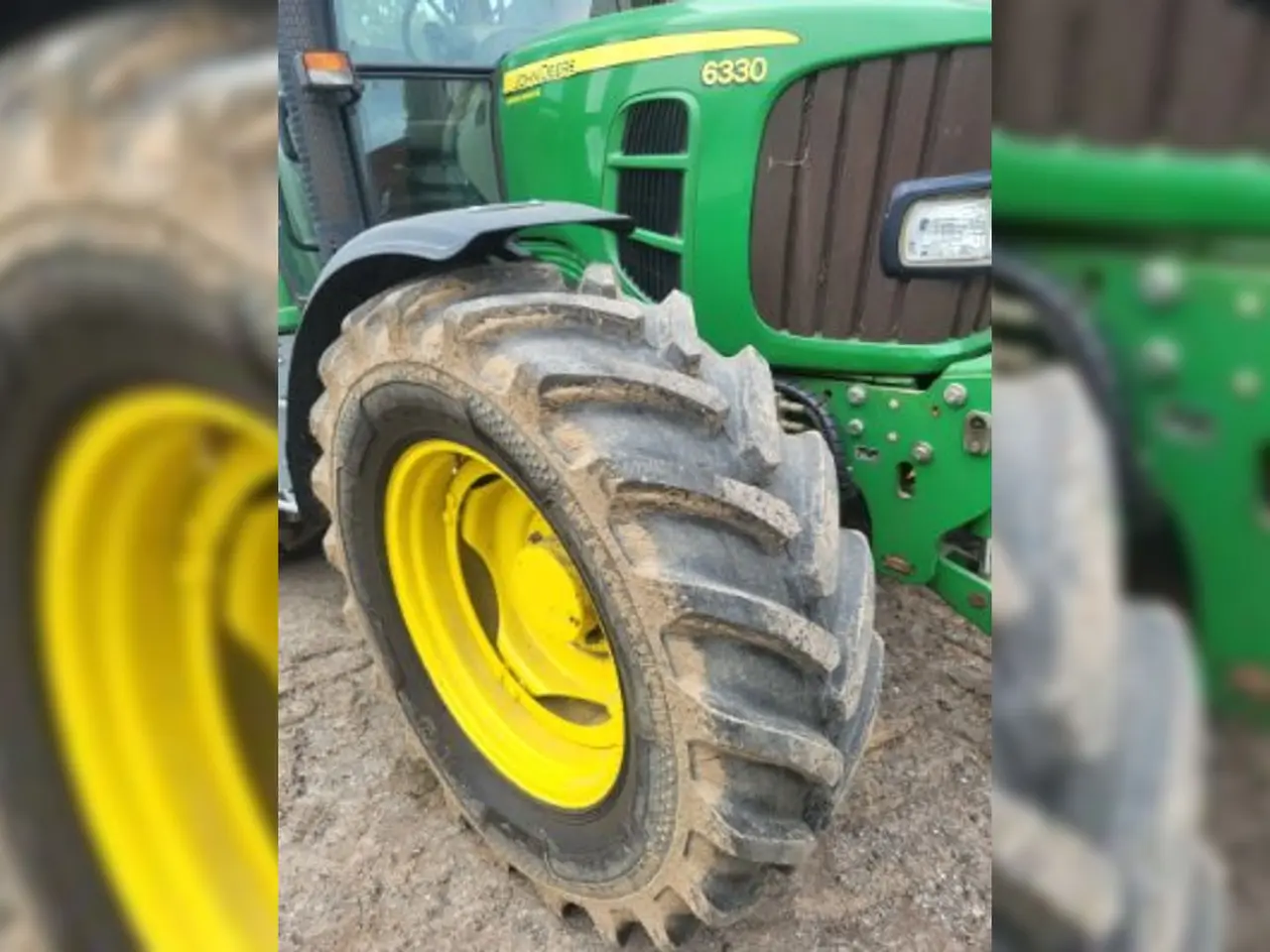Billede 6 - John Deere 6330