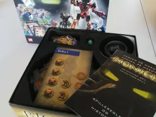 Lego Bionicle spil