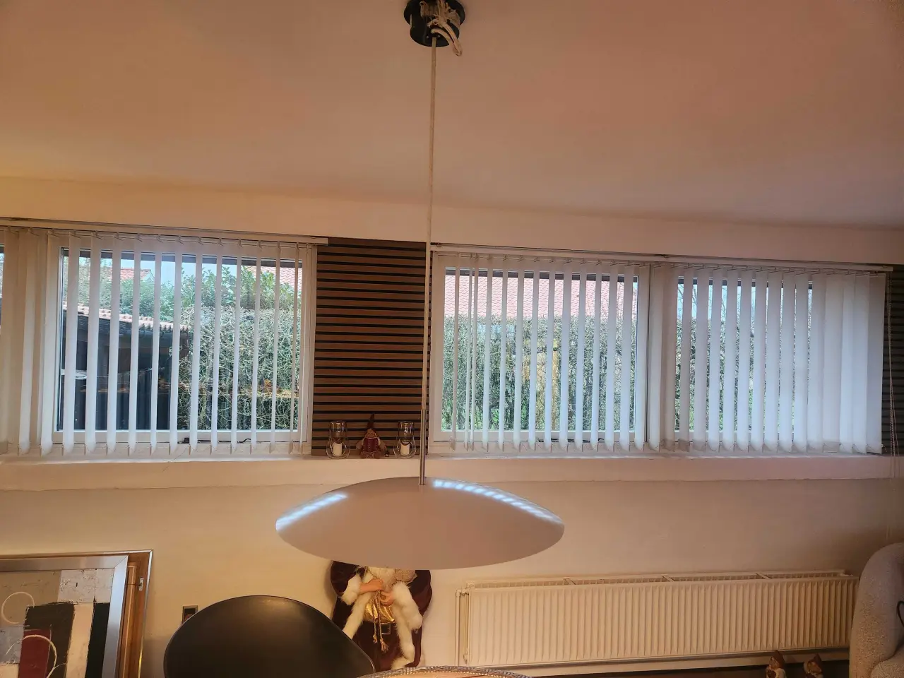 Billede 1 - Pæn loftlampe