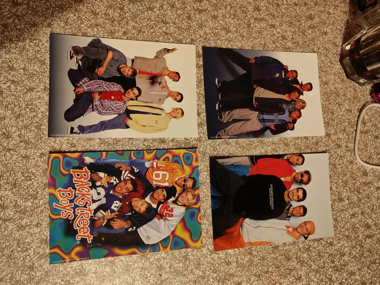 Billede 1 - Backstreet boys