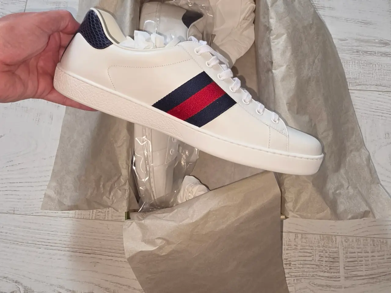 Billede 1 - GUCCI Sneakers