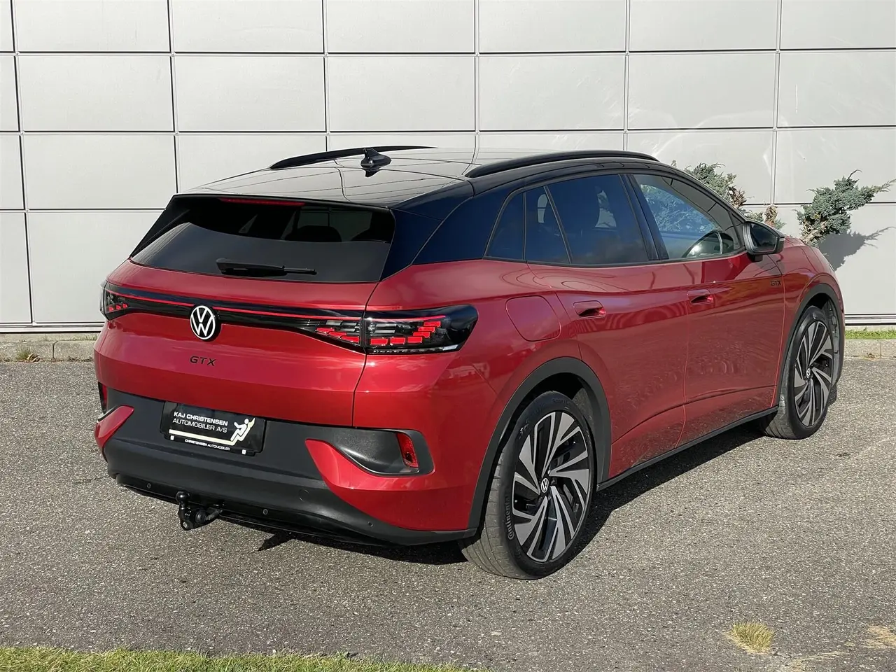 Billede 15 - VW ID.4 EL GTX 4Motion 299HK 5d Aut.