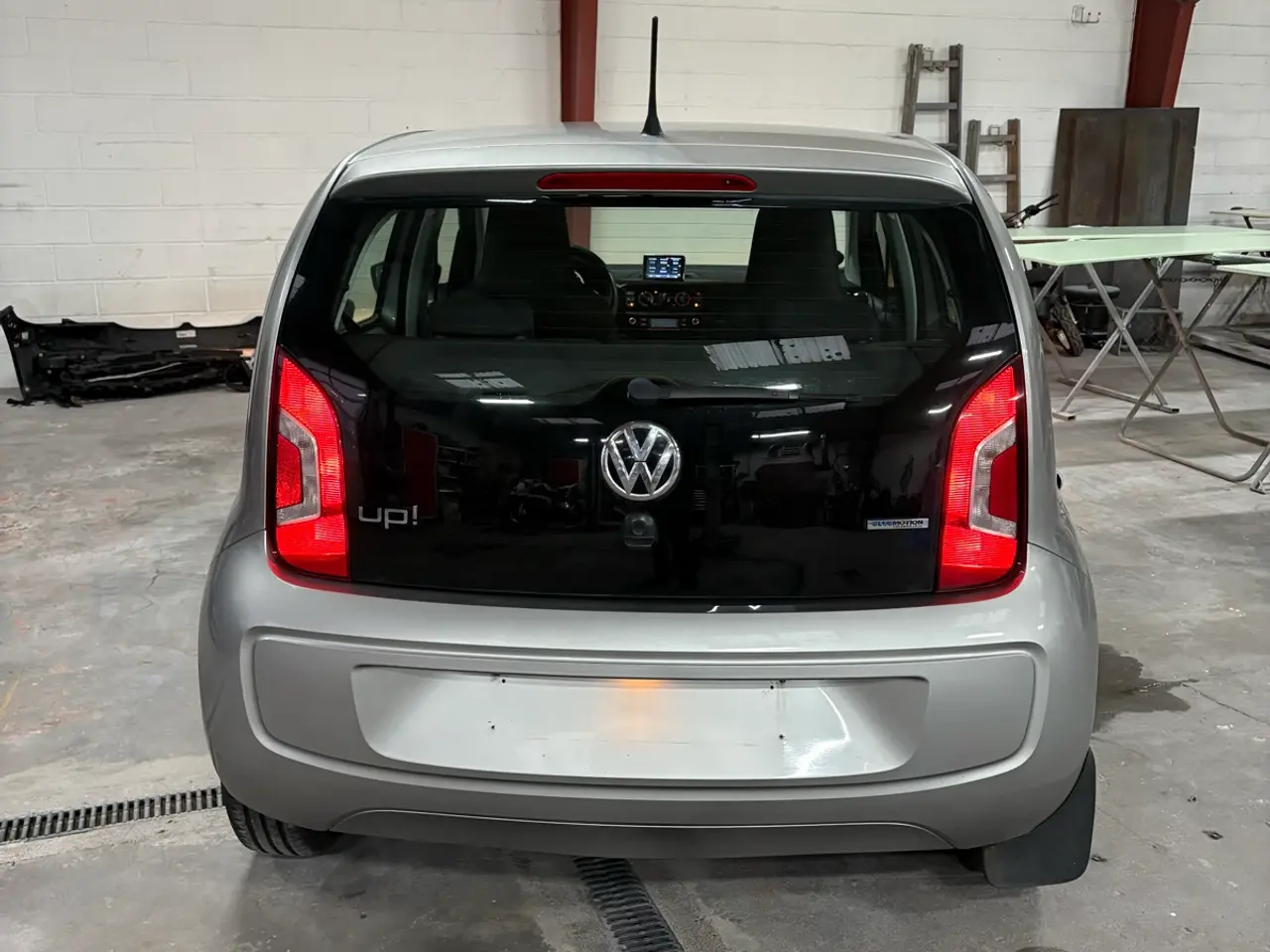 Billede 5 - VW UP!