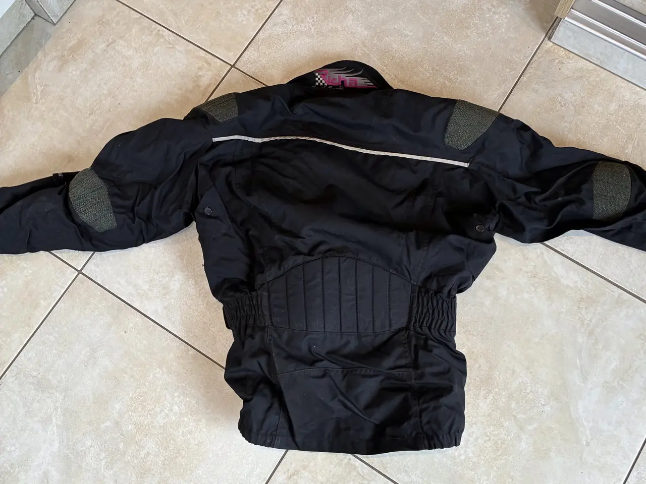 Billede 4 - Motorcykel jakke og bukser