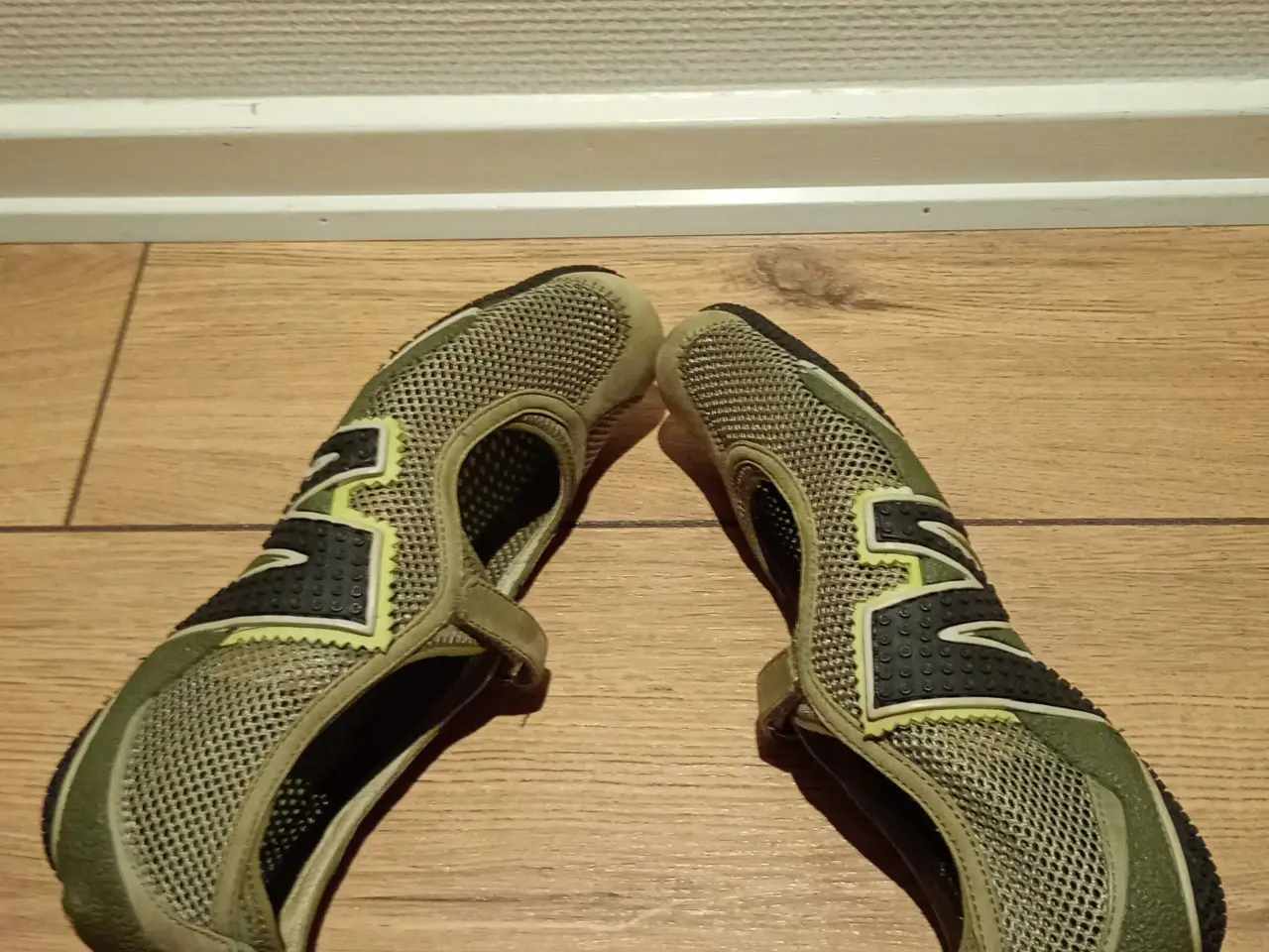 Billede 4 - Fine damesko med Velcro, MERRELL, str. 40.