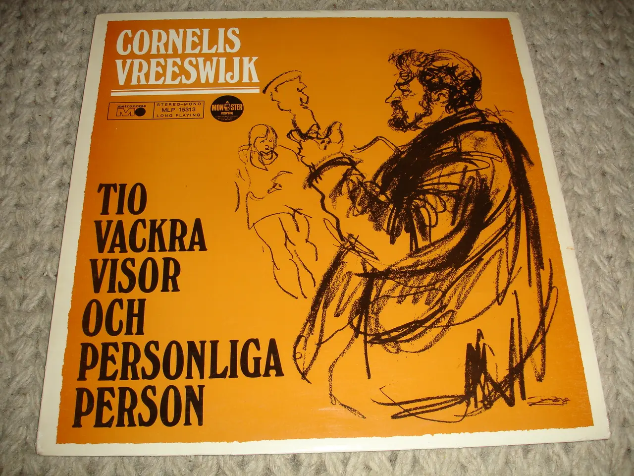 Billede 2 - Cornelis Vreeswijk 