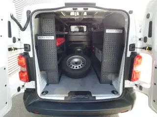 Citroën e-Jumpy L3 EL Fleetline 136HK Van Aut.
