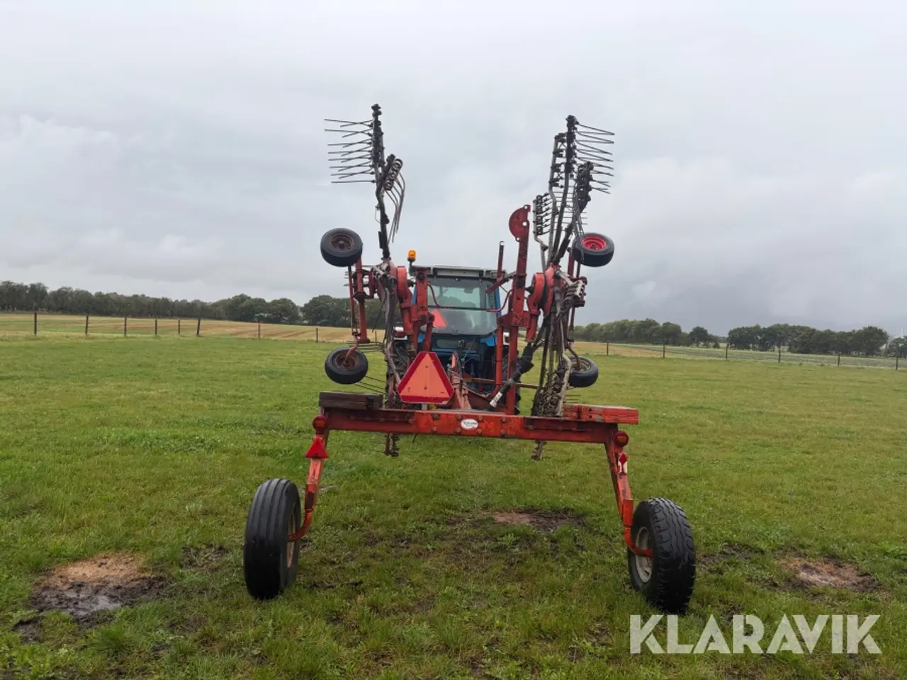 Billede 4 - Rotorrive Kuhn Ga682