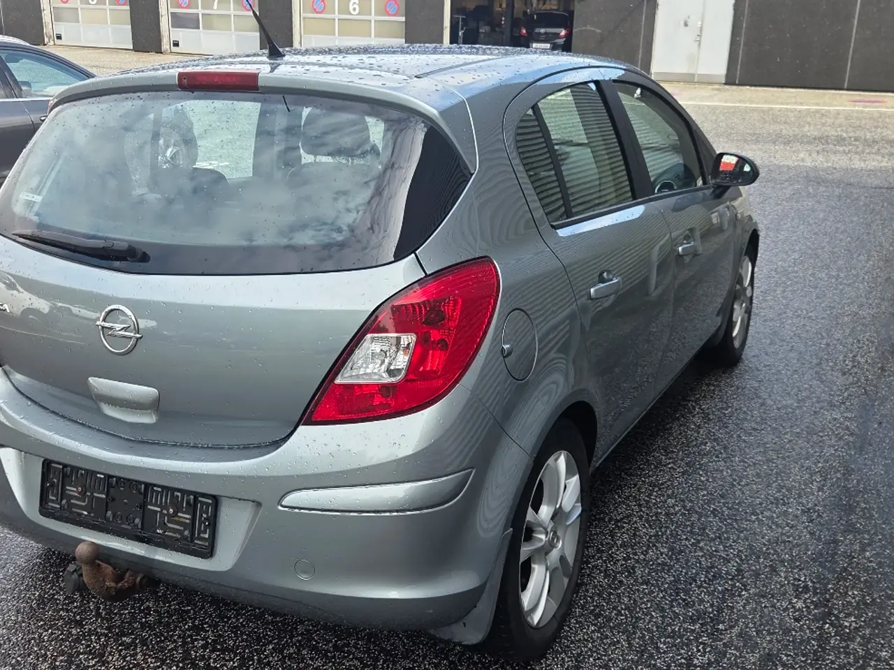 Billede 3 - Opel Corsa Cosmo Klima.